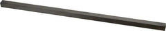 Made in USA - 3/8 Inch Thick x 3/8 Inch Wide x 12 Inch Long, Rectangular Carbide Blank - Rectangular - Apex Tool & Supply