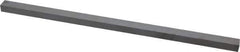Made in USA - 3/8 Inch Thick x 1/2 Inch Wide x 12 Inch Long, Rectangular Carbide Blank - Rectangular - Apex Tool & Supply