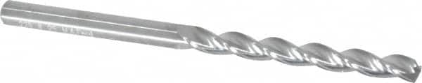 M.A. Ford - #25 150° Solid Carbide Jobber Drill - Apex Tool & Supply