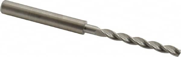 M.A. Ford - 3.8mm 150° Solid Carbide Jobber Drill - Apex Tool & Supply