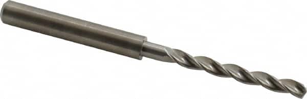 M.A. Ford - 3.9mm 150° Solid Carbide Jobber Drill - Apex Tool & Supply