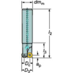 R300-040A32-12H Round Insert Cutter - Apex Tool & Supply