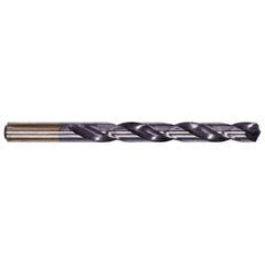 Hertel - 9.5mm 135° Cobalt Jobber Drill - Apex Tool & Supply