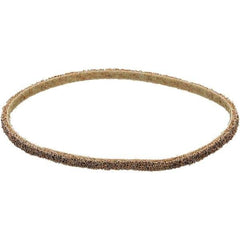 Dynabrade - 1/2" Wide x 30" OAL, Aluminum Oxide Abrasive Belt - Aluminum Oxide, Coarse, Nonwoven, Cloth Backing, Wet/Dry - Apex Tool & Supply