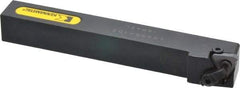 Kennametal - External Thread, Right Hand Cut, 5/8" Shank Width x 5/8" Shank Height Indexable Threading Toolholder - 5" OAL, LT 16ER Insert Compatibility, LSA Toolholder, Series LT Threading - Apex Tool & Supply