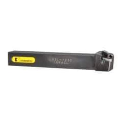 Kennametal - External Thread, Left Hand Cut, 3/4" Shank Width x 3/4" Shank Height Indexable Threading Toolholder - 6" OAL, LT 16EL Insert Compatibility, LSS Toolholder, Series LT Threading - Apex Tool & Supply