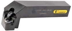 Kennametal - External Thread, Right Hand Cut, 63/64" Shank Width x 63/64" Shank Height Indexable Threading Toolholder - 150mm OAL, LT 22ER Insert Compatibility, LSS Toolholder, Series LT Threading - Apex Tool & Supply