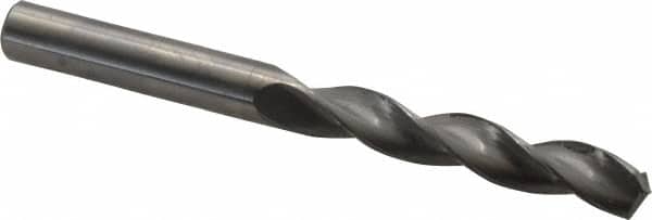 Kennametal - 3/8" 130° Solid Carbide Jobber Drill - Apex Tool & Supply