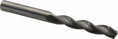 Kennametal - 3/8" 130° Solid Carbide Jobber Drill - Apex Tool & Supply