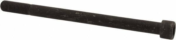 Value Collection - 3/4-10 UNC Hex Socket Drive, Socket Cap Screw - Alloy Steel, Black Oxide Finish, Partially Threaded, 11" Length Under Head - Apex Tool & Supply