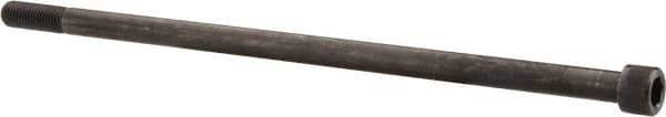 Value Collection - 3/4-10 UNC Hex Socket Drive, Socket Cap Screw - Alloy Steel, Black Oxide Finish, Partially Threaded, 18" Length Under Head - Apex Tool & Supply
