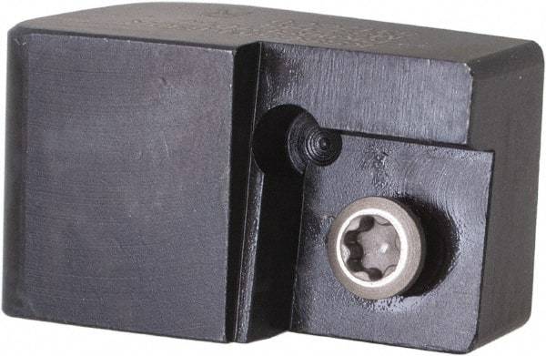 Kennametal - SPCT, SPET, SPPT Insert Style, Indexable Milling Cartridge - KSSS Toolholder Style, Compatible with Slotting - Apex Tool & Supply