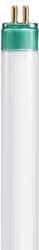 Philips - 54 Watt Fluorescent Tubular Miniature Bi-Pin Lamp - 5,000°K Color Temp, 5,000 Lumens, T5, 25,000 hr Avg Life - Apex Tool & Supply