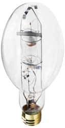 Philips - 400 Watt High Intensity Discharge Commercial/Industrial Mogul Lamp - 4,000°K Color Temp, 38,000 Lumens, ED37, 20,000 hr Avg Life - Apex Tool & Supply