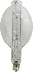 Philips - 1000 Watt High Intensity Discharge Commercial/Industrial Mogul Lamp - 3,500°K Color Temp, 107,000 Lumens, 836 Volts, BT56, 12,000 hr Avg Life - Apex Tool & Supply