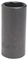 Blackhawk by Proto - 1/2" Drive 30mm Impact Socket - 3-1/2" OAL - Apex Tool & Supply