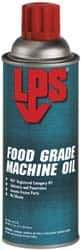 LPS - 16 oz Aerosol Mineral Multi-Purpose Oil - ISO N/A, 130 to 160 cPs 25°C, Food Grade - Apex Tool & Supply