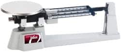 Ohaus - 610 g, 0.1 g Graduation, Balance - 6" Platform Diam - Apex Tool & Supply