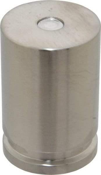 Ohaus - 500 g Calibration Mass - Class 6, For Use with All Scales - Apex Tool & Supply