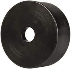 Greenlee - 2-1/2" Conduit Round Die - 74mm Hole Length x 2-7/8" Hole Diam - Apex Tool & Supply