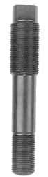 Greenlee - 6" Conduit Rod Draw Stud - 7-1/2" Hole Length x 6-5/8" Hole Diam - Apex Tool & Supply