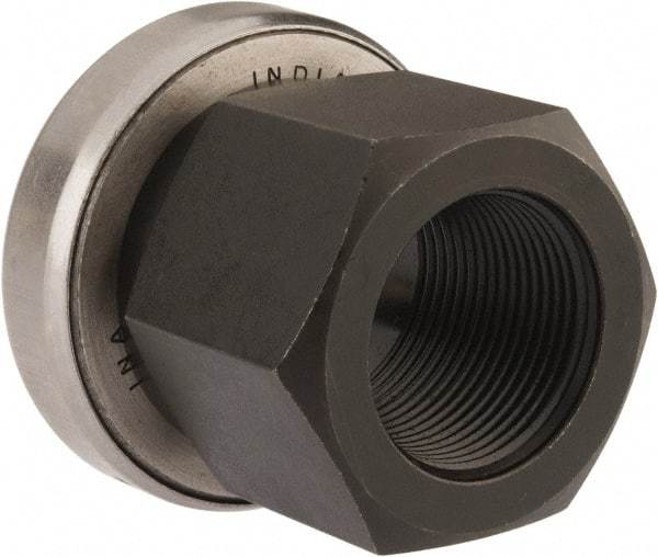 Greenlee - Round Ball Bearing Nut - 28.6mm Hole Length x 3-3/4" Hole Diam - Apex Tool & Supply