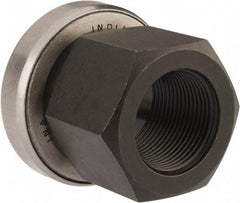 Greenlee - Round Ball Bearing Nut - 28.6mm Hole Length x 3-3/4" Hole Diam - Apex Tool & Supply