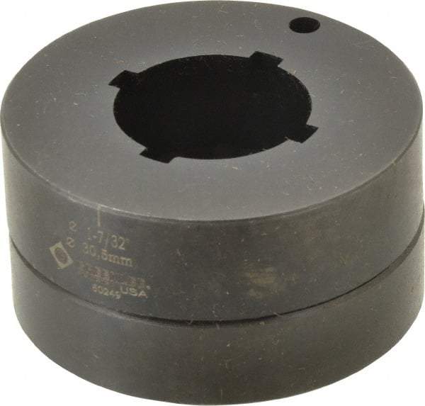 Greenlee - Die - 30.5mm Hole Length x 1-7/32" Hole Diam - Apex Tool & Supply