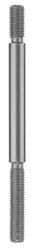 Greenlee - Rod Draw Stud - 6-3/4" Hole Length x 3/4" Hole Diam - Apex Tool & Supply