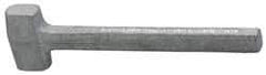Abbott Workholding Products - Aluminum Hammer - Aluminum Handle - Apex Tool & Supply