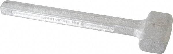 Abbott Workholding Products - Aluminum Hammer - Aluminum Handle - Apex Tool & Supply