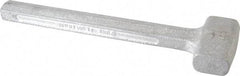 Abbott Workholding Products - Aluminum Hammer - Aluminum Handle - Apex Tool & Supply