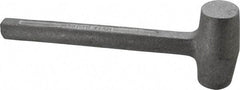 Abbott Workholding Products - Aluminum Hammer - Aluminum Handle - Apex Tool & Supply