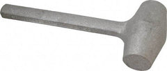 Abbott Workholding Products - Aluminum Hammer - Aluminum Handle - Apex Tool & Supply