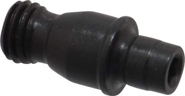 Kennametal - 3/32" Hex Socket, Lock Pin for Indexable Turning Tools - Apex Tool & Supply
