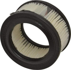 Hastings - Automotive Air Filter - Donaldson P528206, Fleetguard AF1651, Fram CA76 - Fram CA76, Hastings AF158, Wix 42374 - Apex Tool & Supply