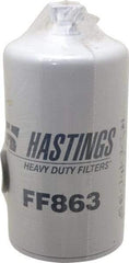 Hastings - Automotive Fuel Filter - Donaldson P558000, Fleetguard FS1212, Fram PCS5059 - Fram PCS5059, Hastings FF863, Wix 33405 - Apex Tool & Supply