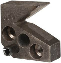 APT - Series Tri-Lead, Boring Cartridge - TPG321, TPG322, TPG323, TPG324 Insert, 5° Lead Angle - Apex Tool & Supply
