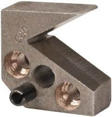 APT - Series Tri-Lead, Boring Cartridge - TPG321, TPG322, TPG323, TPG324 Insert, 0° Lead Angle - Apex Tool & Supply
