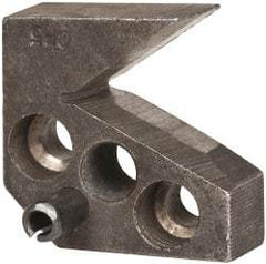 APT - Series Tri-Lead, Boring Cartridge - TPG321, TPG322, TPG323, TPG324 Insert, -5° Lead Angle - Apex Tool & Supply