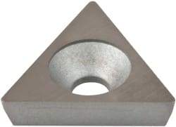 APT - 3/8" Inscribed Circle, Triangle Boring Bar Shim for Indexables - 1/8" Thick, SHIM Shim Style, Positive Rake - Apex Tool & Supply