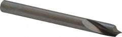 Magafor - 5mm Body Diam, 90°, 2" OAL, Solid Carbide Spotting Drill - Apex Tool & Supply