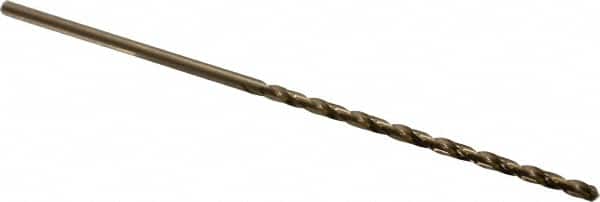 Magafor - 3mm Body Diam, 120°, 1-3/4" OAL, Solid Carbide Spotting Drill - Apex Tool & Supply