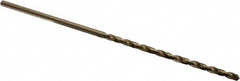 Magafor - 3mm Body Diam, 120°, 1-3/4" OAL, Solid Carbide Spotting Drill - Apex Tool & Supply