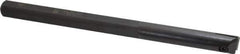 APT - 13/16" Min Bore Diam, 10" OAL, 3/4" Shank Diam, Indexable Boring Bar - TPG 321 Insert, Screw Holding Method - Apex Tool & Supply