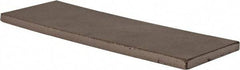 Cratex - 2" Wide x 6" Long x 1/4" Thick, Oblong Abrasive Stick - Medium Grade - Apex Tool & Supply
