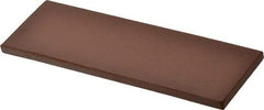 Cratex - 2" Wide x 6" Long x 1/4" Thick, Oblong Abrasive Stick - Fine Grade - Apex Tool & Supply