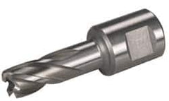 Pro Mag - 1-3/4" Diam x 1" Deep High Speed Steel Annular Cutter - Apex Tool & Supply