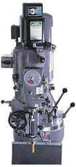 Kurt - 2-1/8" Bar Length, 7/16-20 Milling Machine Drawbar - Compatible with R8, Variable Speed - Apex Tool & Supply