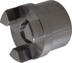 Boston Gear - 1" Max Bore Diam, FC25 Coupling Size, Flexible Half Coupling - 2-1/2" OD, 4.13" OAL, Steel - Apex Tool & Supply